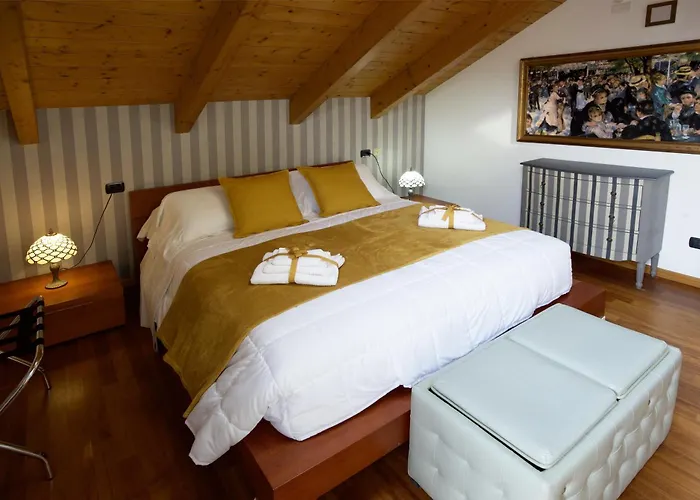 Cozy Apartment With View - Laghi E Sentieri -