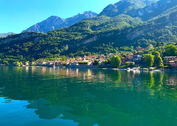 Cozy Apartment With View - Laghi E Sentieri -